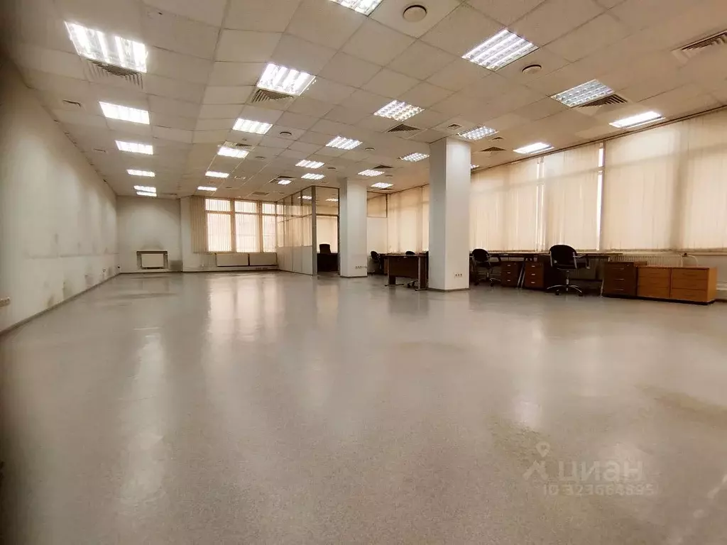 Офис в Москва Волгоградский просп., 32к11 (263 м) - Фото 0