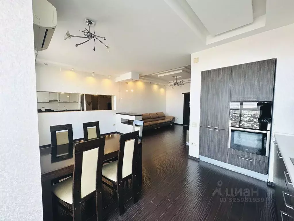 2-к кв. Ставропольский край, Ставрополь Партизанская ул., 2 (94.4 м) - Фото 2