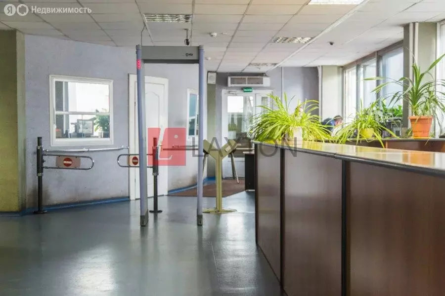 Офис (33 м) - Фото 1