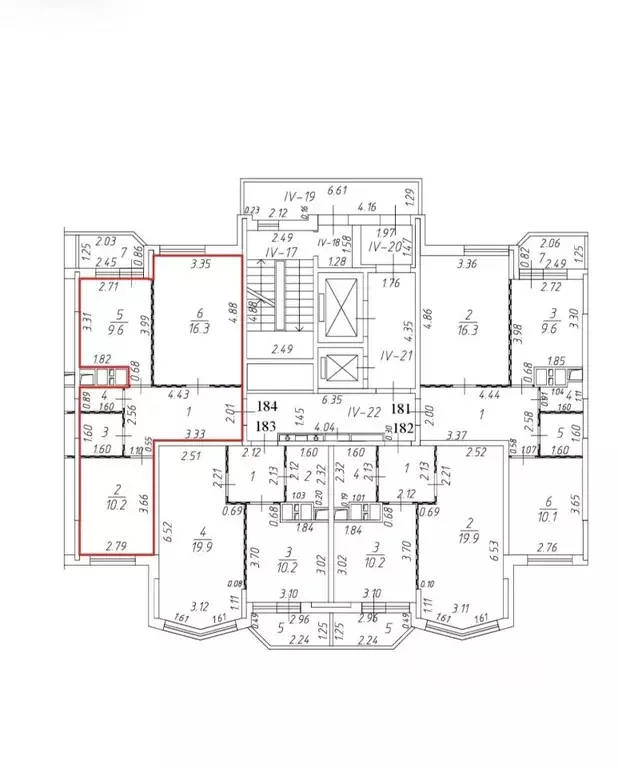 2-к кв. Московская область, Одинцовский городской округ, д. Малые ... - Фото 2