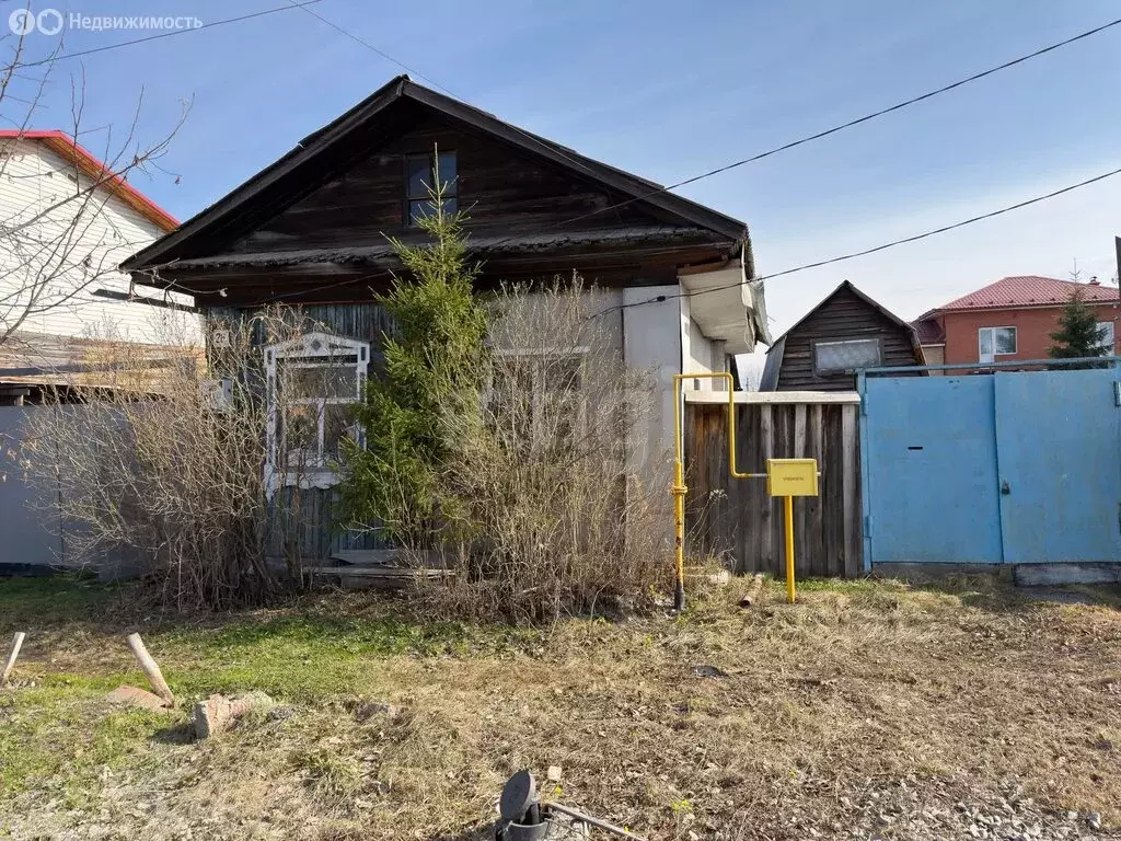 Дом в Ирбит, Камышловская улица (19 м) - Фото 1