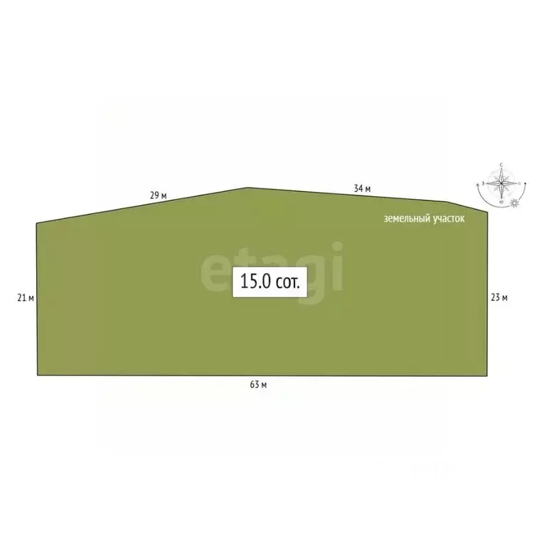 Участок в Алтай, Чемальский район, Радуга Жизни СНТ  (15.0 сот.) - Фото 2