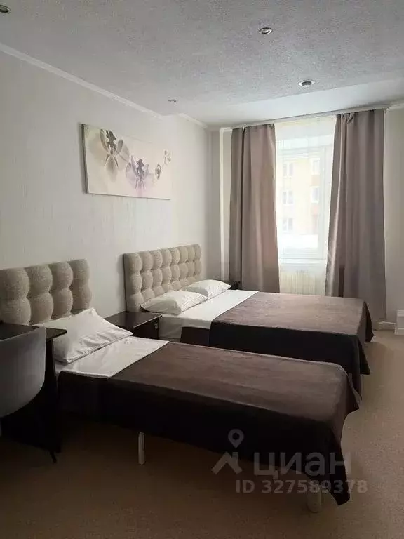 Комната Пермский край, Пермь Екатерининская ул., 141 - Фото 1