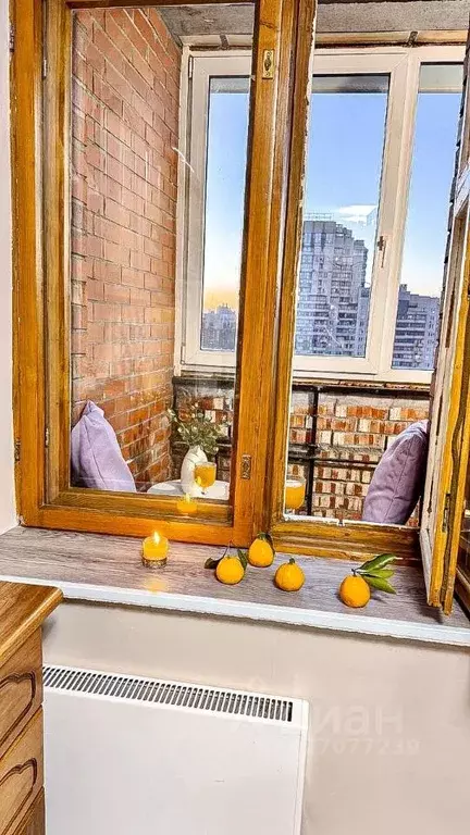 1-к кв. Санкт-Петербург ул. Савушкина, 139 (39.0 м) - Фото 2