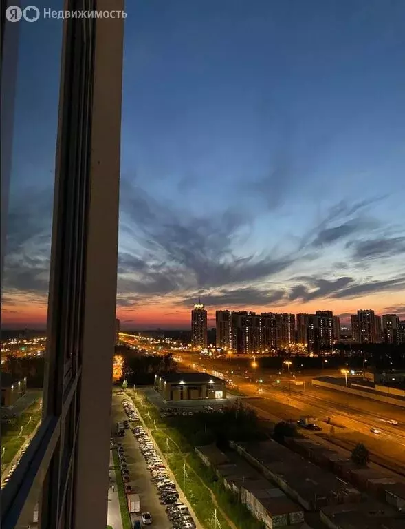 Квартира-студия: Санкт-Петербург, Парашютная улица, 42к1 (26.7 м) - Фото 2