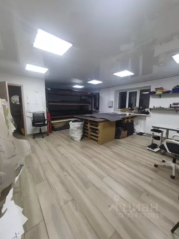 Помещение свободного назначения в Астраханская область, Астрахань ул. ... - Фото 1