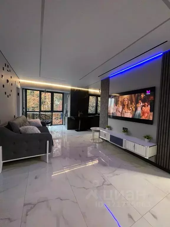 3-к кв. Северная Осетия, Владикавказ просп. Коста, 258 (50.0 м) - Фото 2