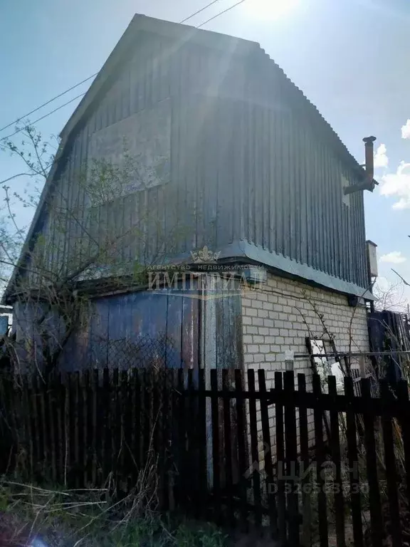 Дом в Марий Эл, Медведевский район, Сидоровское с/пос, Дружба СНТ, ... - Фото 2