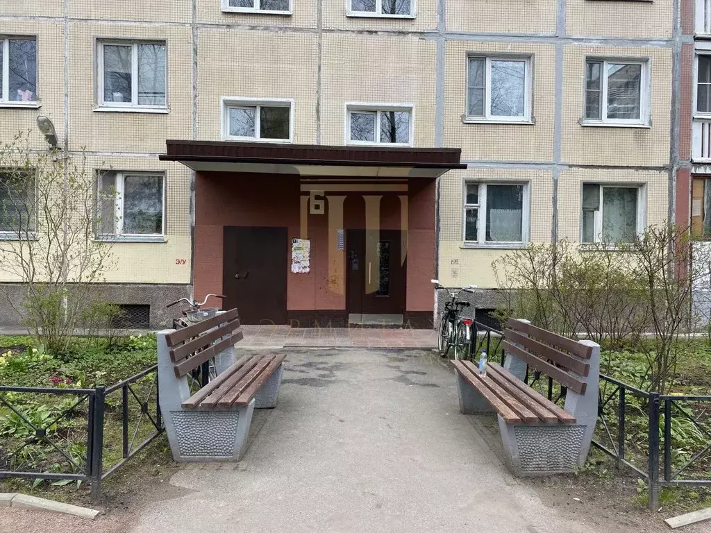 3-к кв. Санкт-Петербург просп. Энтузиастов, 51К3 (57.0 м) - Фото 1