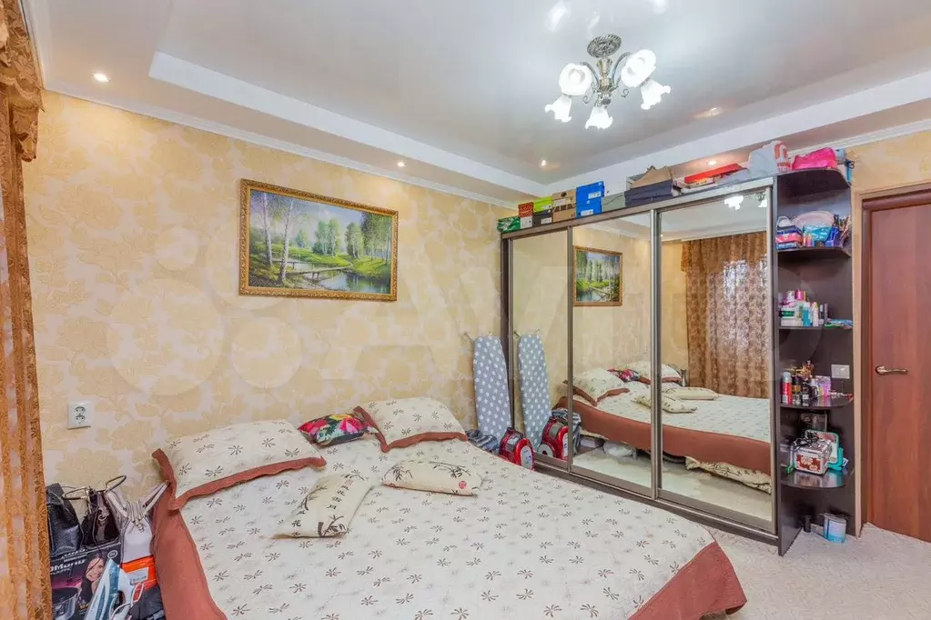 2-к. квартира, 46 м, 1/1 эт. - Фото 1