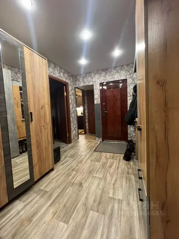 3-к кв. Псковская область, Псков ул. Кузбасской Дивизии, 46 (62.0 м) - Фото 2