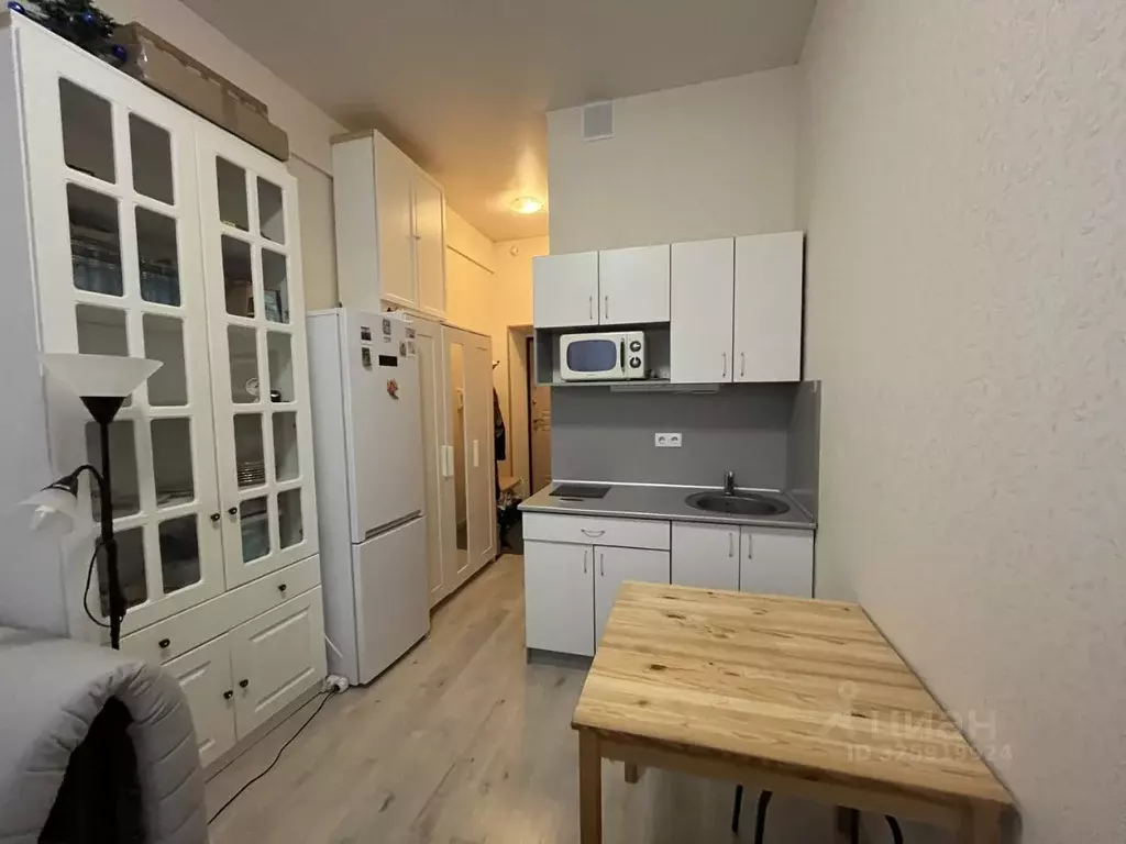 Студия Москва Нижняя Первомайская ул., 68/7 (15.2 м) - Фото 2