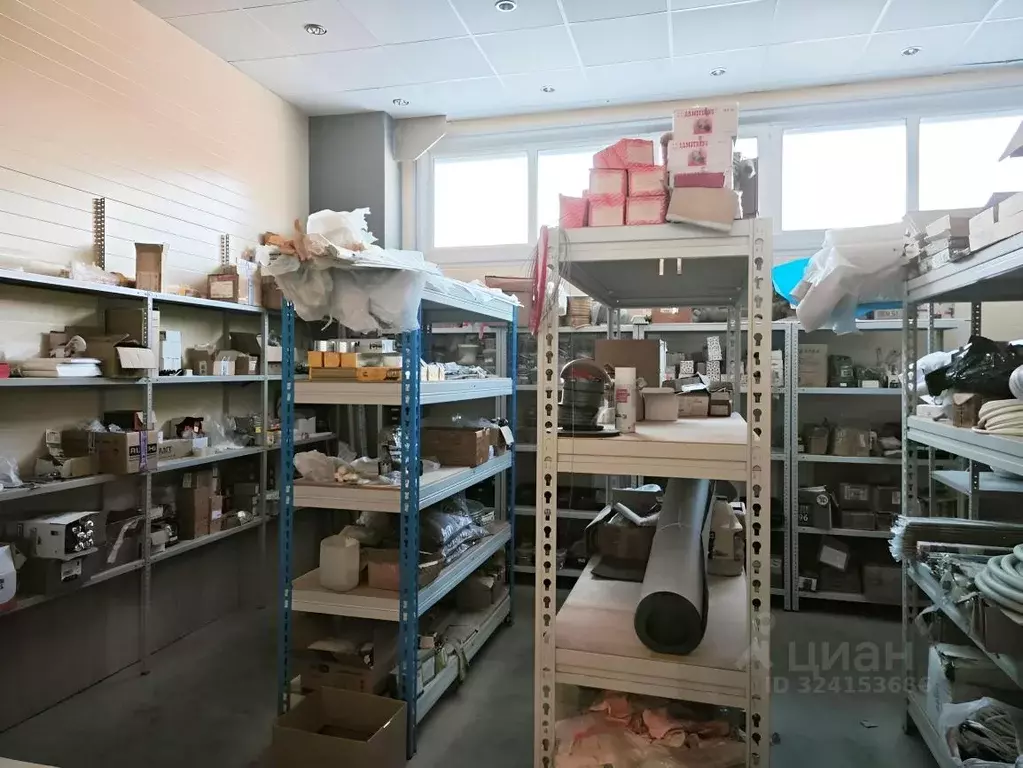 Производственное помещение в Челябинская область, Челябинск ... - Фото 0