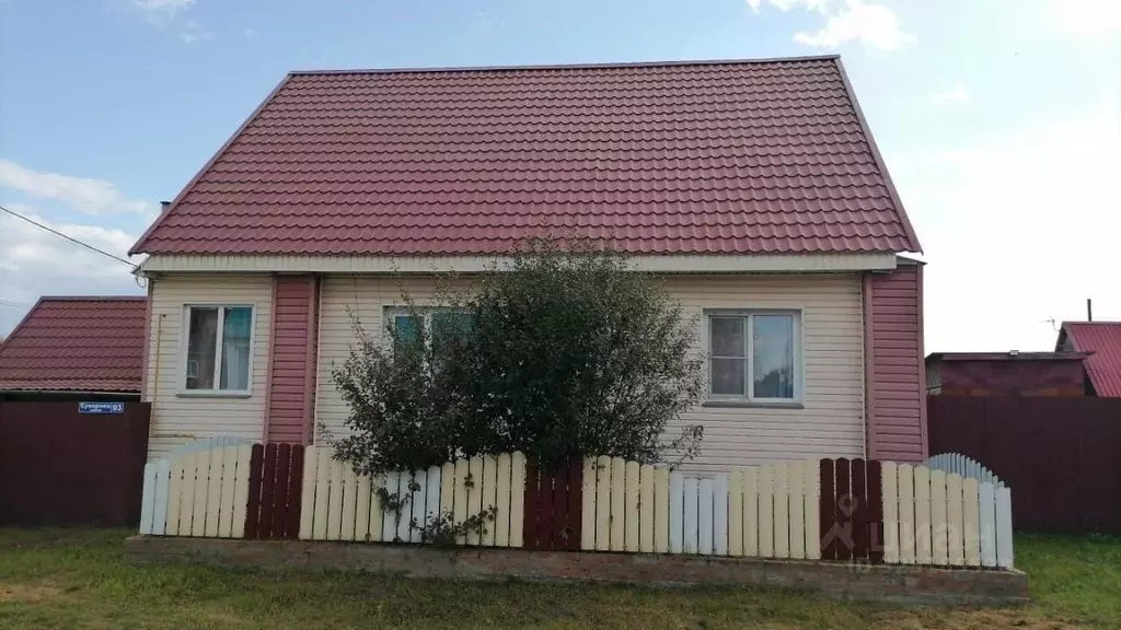 Дом в Новосибирская область, Колыванский район, д. Большой Оеш ул. ... - Фото 2