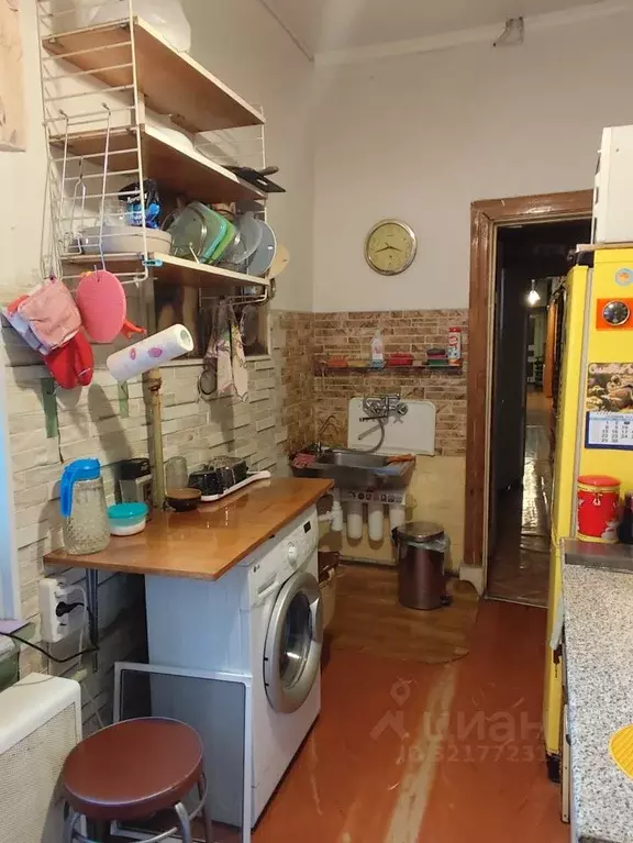 Комната Санкт-Петербург Малая Морская ул., 9 (23.7 м) - Фото 2