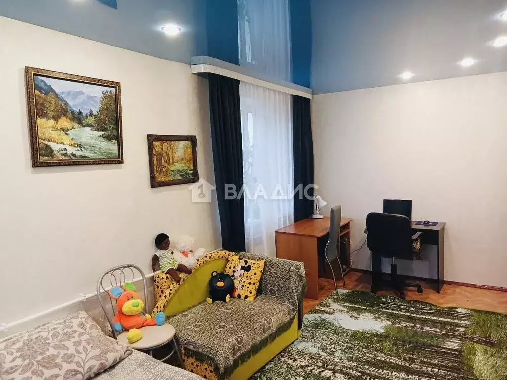 2-к кв. Белгородская область, Старый Оскол Рудничный мкр, 4 (48.0 м) - Фото 2