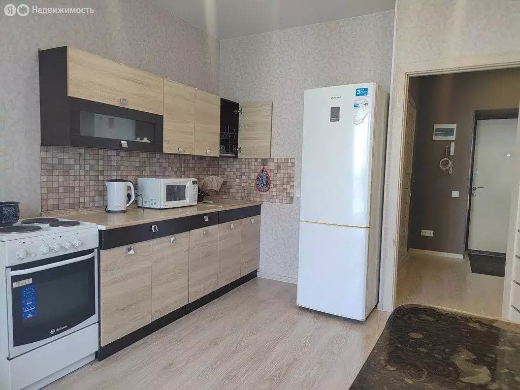2-комнатная квартира: Сыктывкар, Октябрьский проспект, 220 (40.12 м) - Фото 0