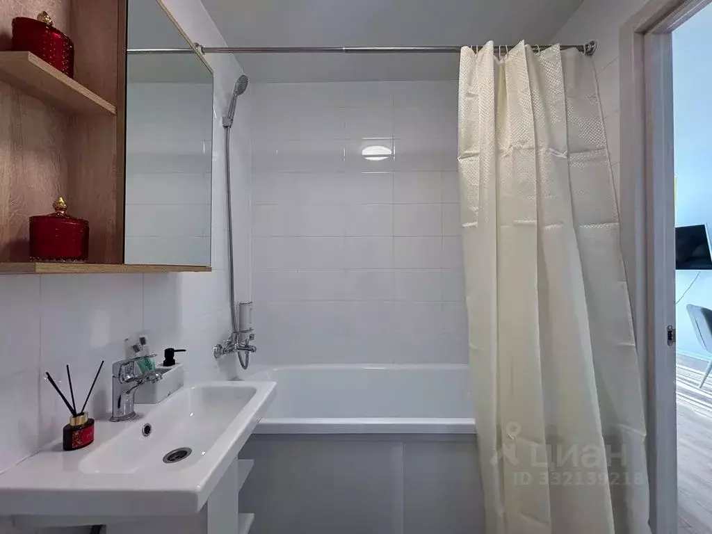 1-к кв. Москва проезд 1-й Нижнелихоборский, 3с1 (33.0 м) - Фото 2