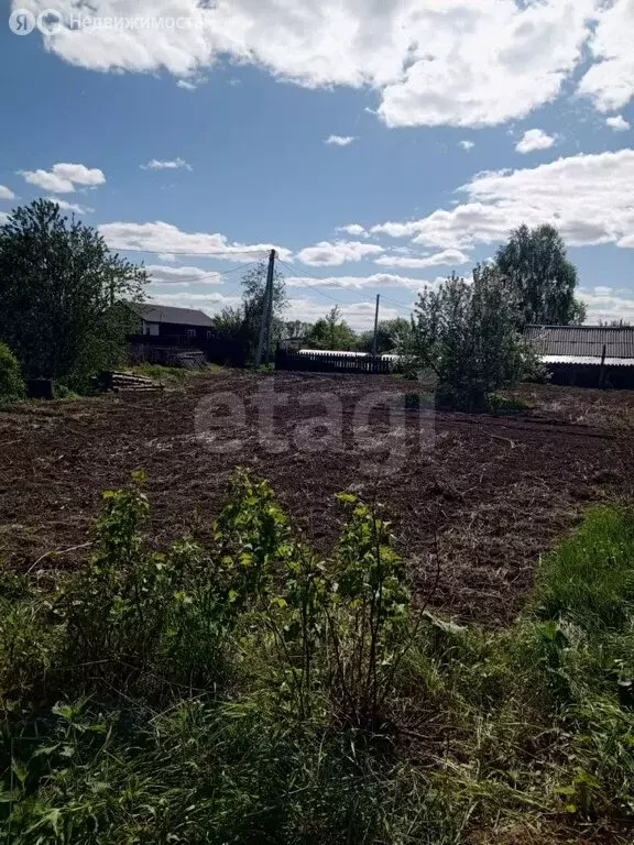 Участок в Новосибирский район, село Криводановка (7.61 м) - Фото 0
