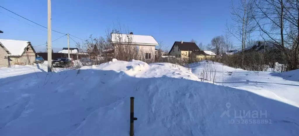 Участок в Башкортостан, Стерлитамакский район, Отрадовский сельсовет, ... - Фото 1