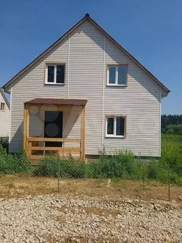 Дом 110 м на участке 5 сот. - Фото 0