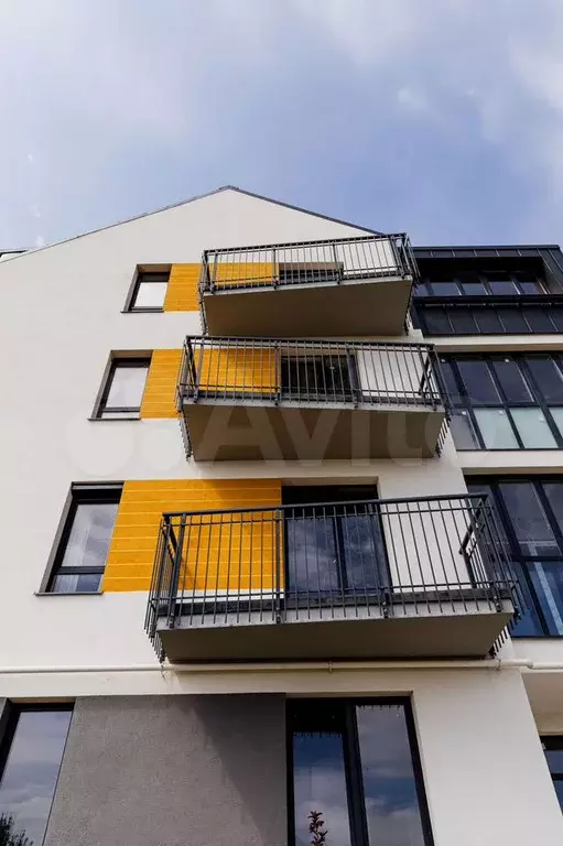 2-к. квартира, 62,6 м, 3/4 эт. - Фото 1
