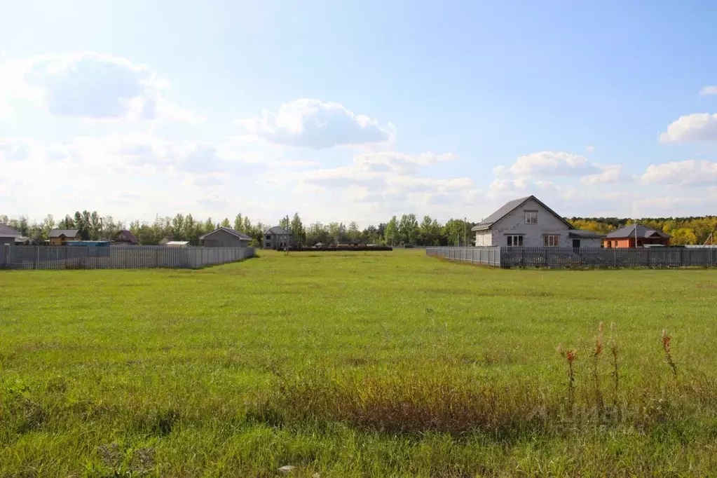 Участок в Омская область, Омский район, с. Новотроицкое ул. 5-я ... - Фото 1