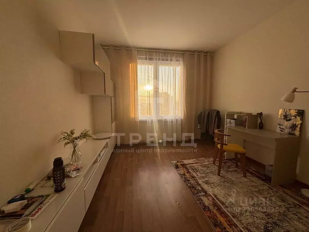 1-к кв. Санкт-Петербург дор. Кушелевская, 5к8 (39.8 м) - Фото 2