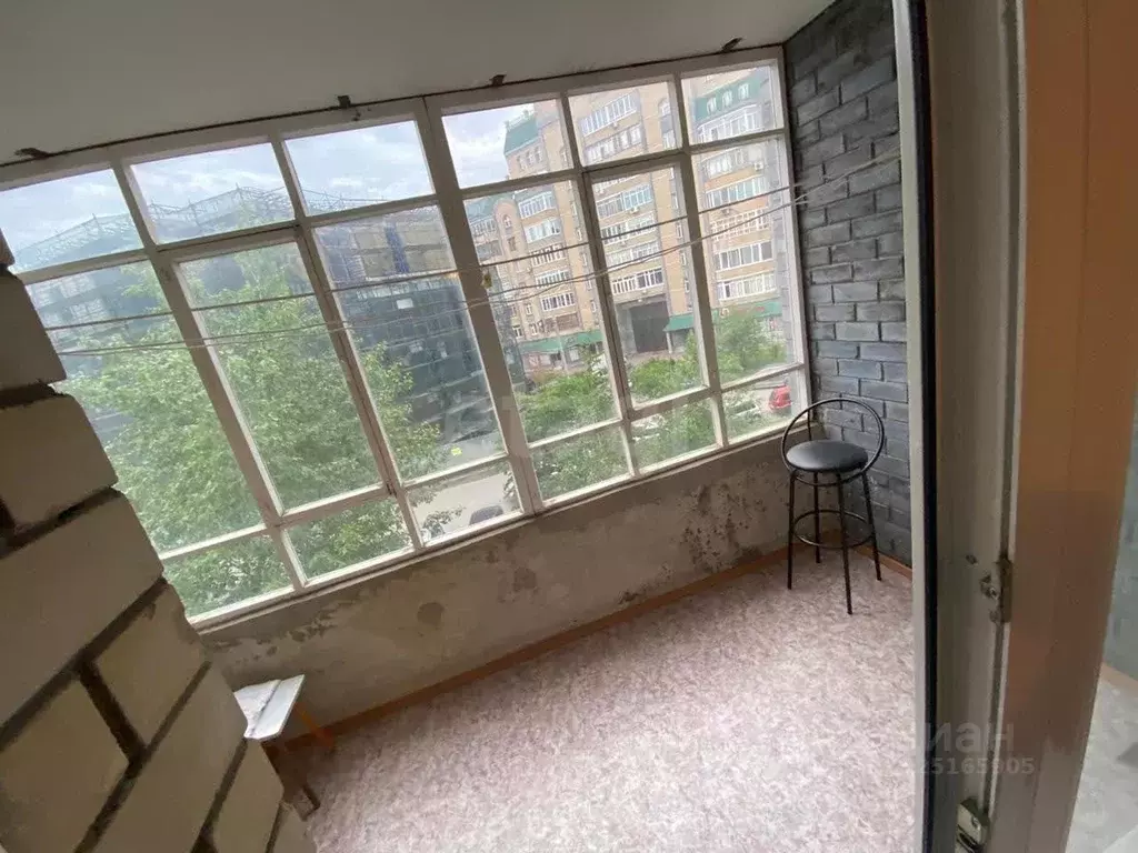 1-к кв. Татарстан, Казань ул. Четаева, 4 (47.6 м) - Фото 1