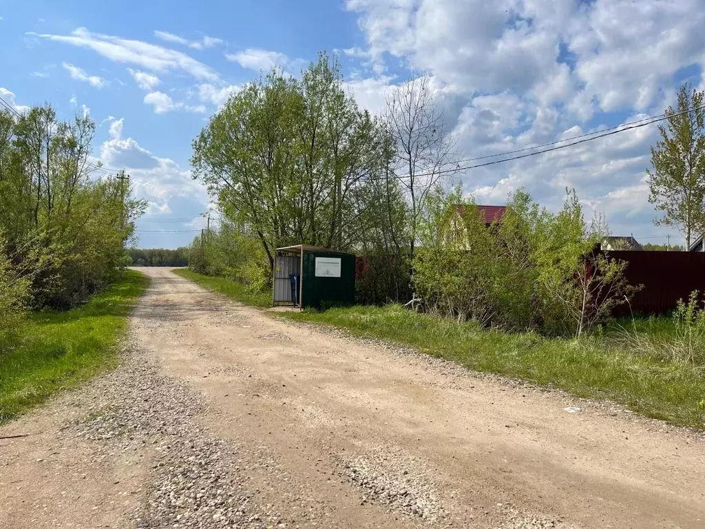 Участок в Московская область, Талдомский городской округ, д. Шатеево ... - Фото 0