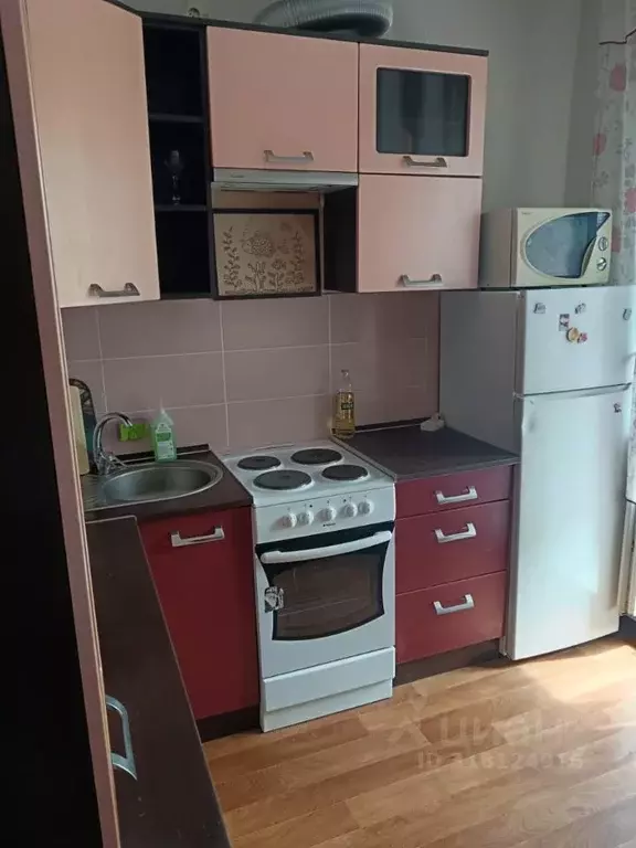 1-к кв. Красноярский край, Красноярск просп. Металлургов, 30В (35.0 м) - Фото 0