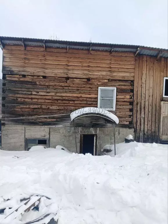 Дом в Алтай, Горно-Алтайск ул. Академика Радлова (55 м) - Фото 2