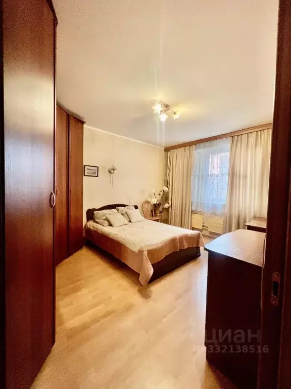 2-к кв. Московская область, Люберцы 116-й кв-л, к12 (60.0 м) - Фото 2