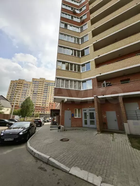 2-к. квартира, 71,1 м, 4/19 эт. - Фото 1