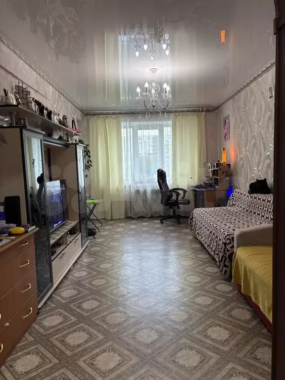 3-к. квартира, 59 м, 1/5 эт. - Фото 1