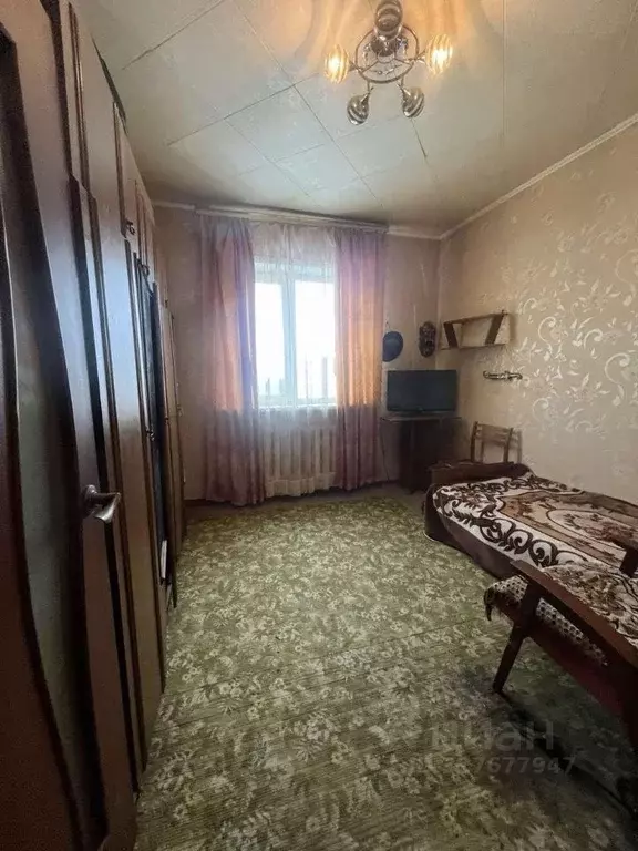 2-к кв. Хабаровский край, Николаевск-на-Амуре ул. Горького, 35 (52.3 ... - Фото 2