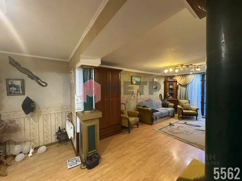 4-к кв. Севастополь ул. Тульская, 3 (115.0 м) - Фото 2