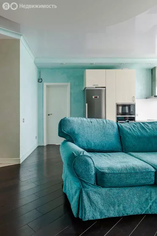 2-комнатная квартира: Санкт-Петербург, Выборгское шоссе, 17к1 (82 м) - Фото 1