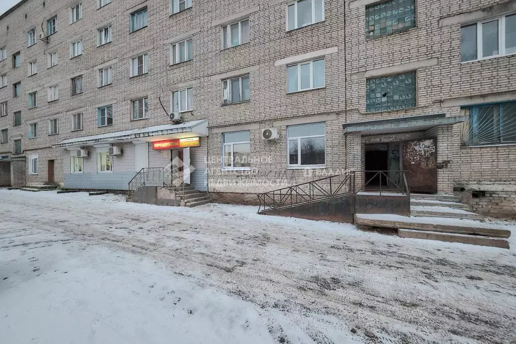 Комната Рязанская область, Рыбное Юбилейная ул., 11 (18.8 м) - Фото 2