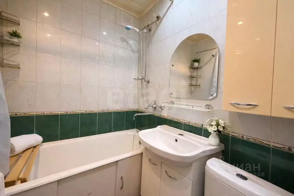 1-к кв. Московская область, Видное Советская ул., 12 (32.7 м) - Фото 0