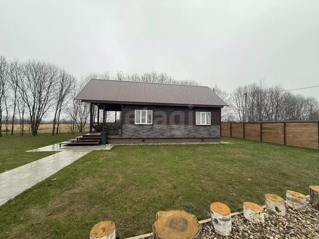 Дом в Московская область, Талдомский городской округ, д. Костино 32 ... - Фото 1