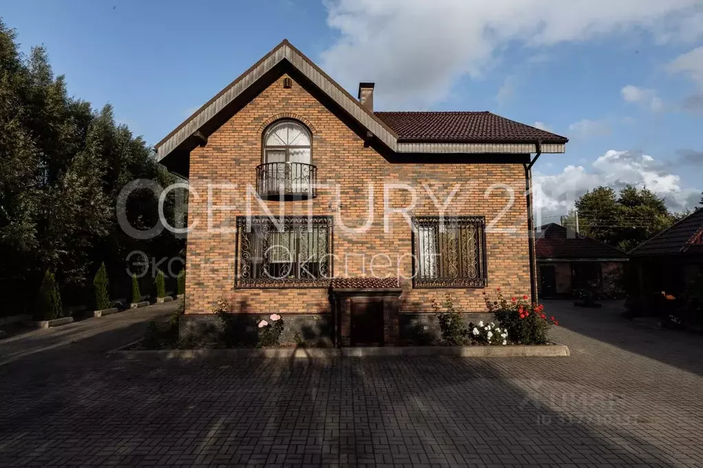 Дом в Калининградская область, Полесск Прохладная ул., 5 (136 м) - Фото 1