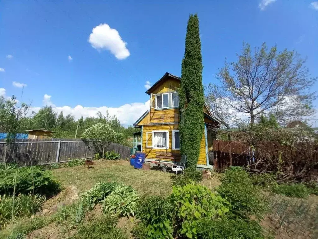 Дом в Ярославская область, Ярославль Волжанка-1 СНТ,  (40 м) - Фото 0