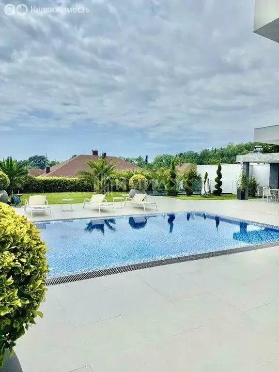 Дом в Сириус, Хоккейная улица (350 м) - Фото 2