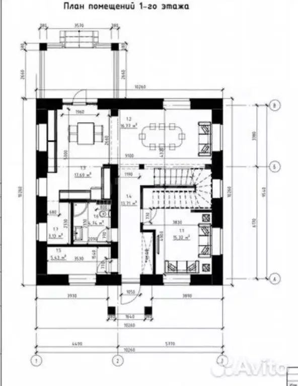 Дом в Татарстан, Лаишевский район, с. Сокуры, Новые Сокуры - 2 кп ул. ... - Фото 2