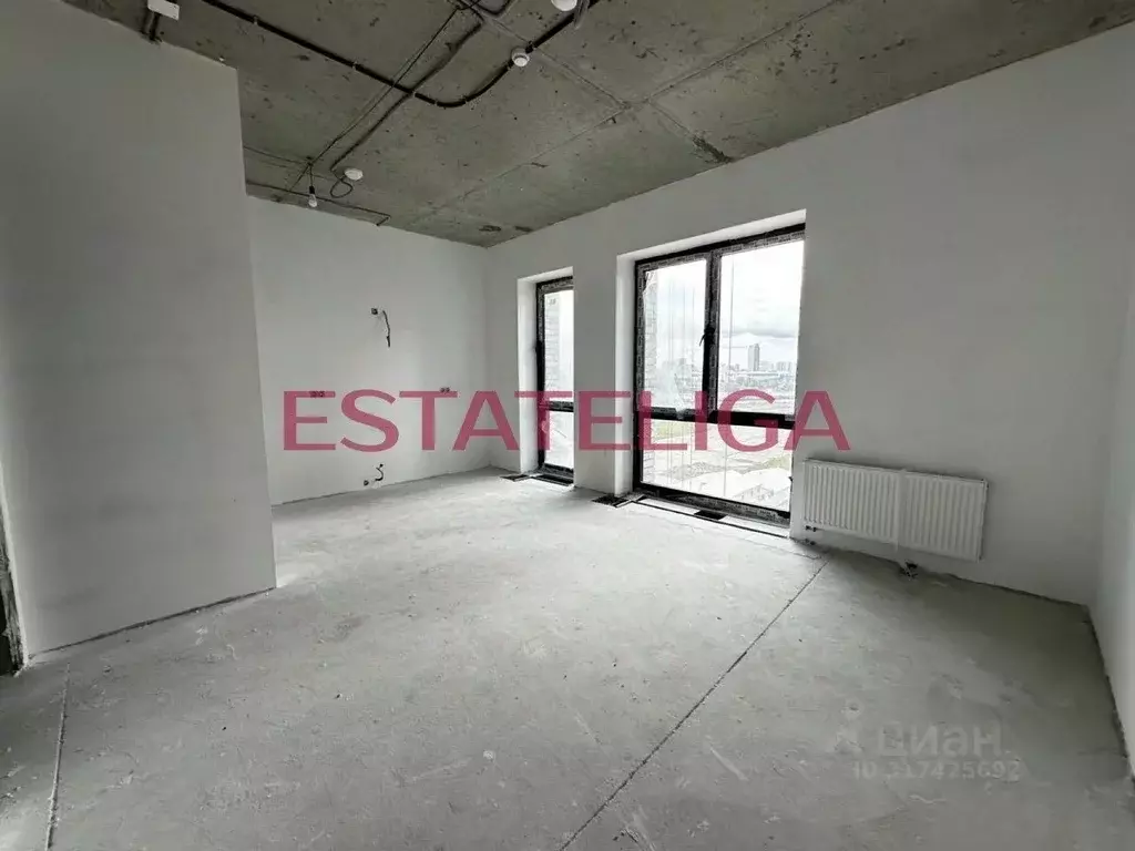 2-к кв. Москва Дубининская ул., 59Б (63.1 м) - Фото 0