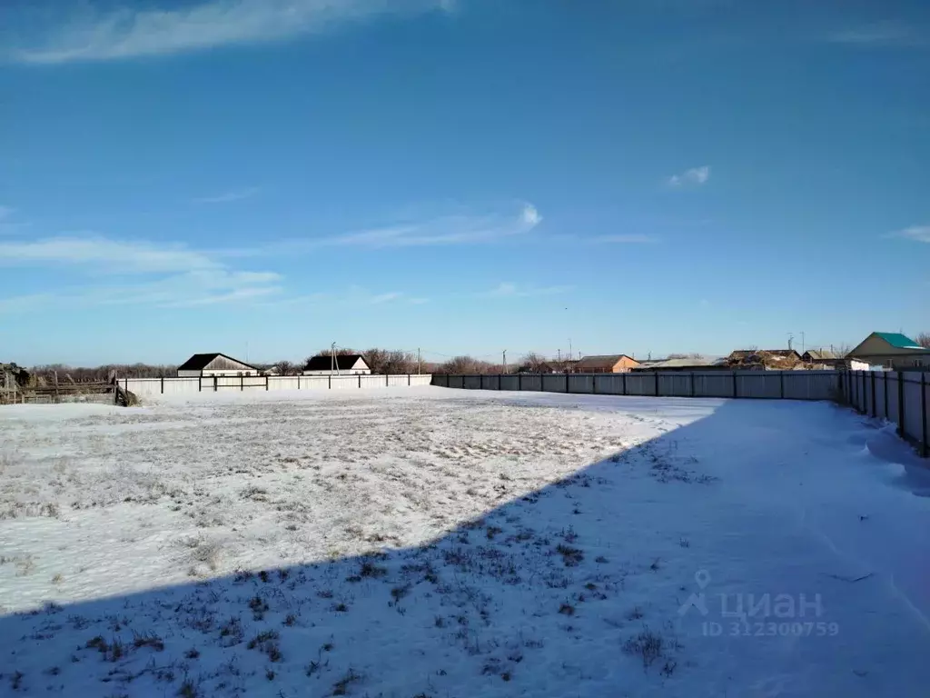 Участок в Оренбургская область, Оренбургский район, Караванный ... - Фото 0