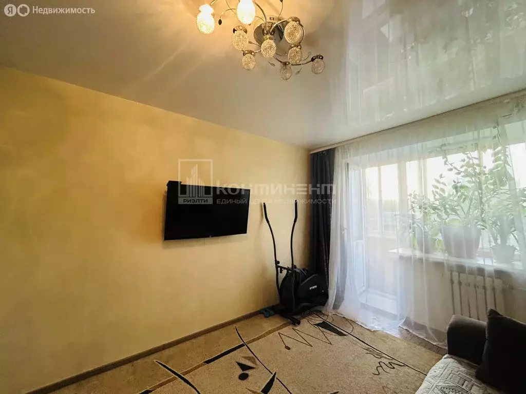 3-комнатная квартира: Владимир, Северная улица, 4А (56.8 м) - Фото 1