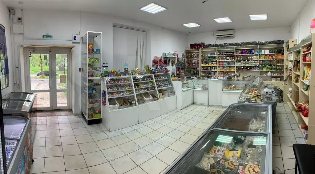 Сдаётся торговое помещение, 90 м - Фото 1