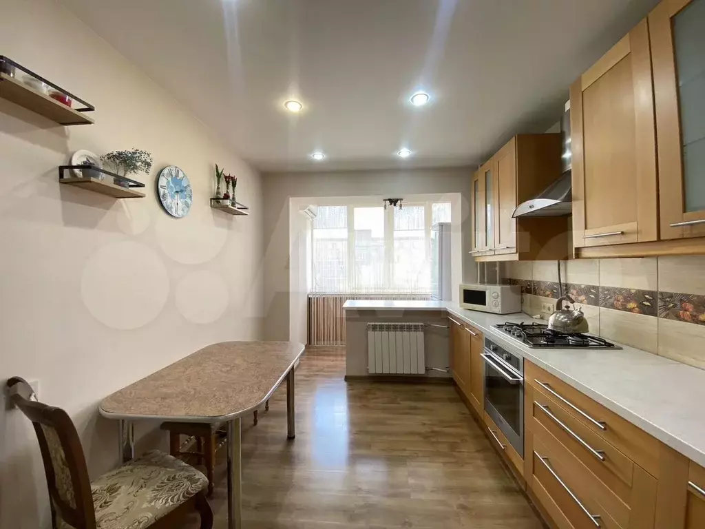 3-к. квартира, 75 м, 7/10 эт. - Фото 1